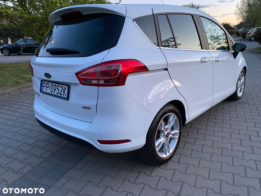 Ford B-MAX 1.0 EcoBoost Titanium EU6 - 11