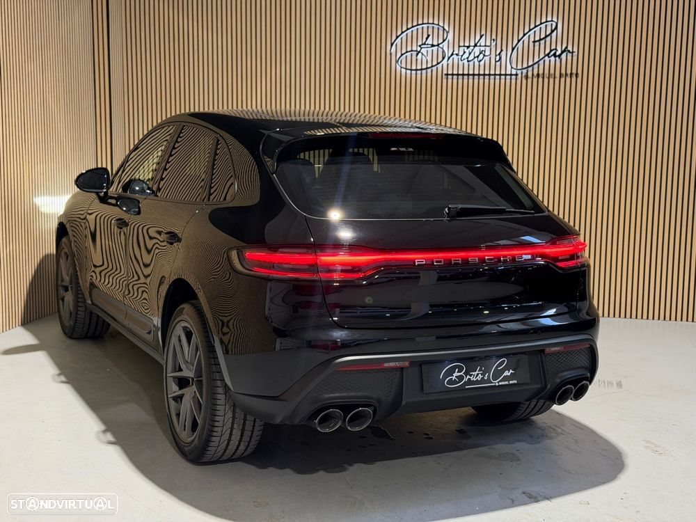 Porsche Macan 2022 photo 4