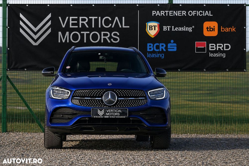 Mercedes-Benz GLC 300 de 4Matic 9G-TRONIC AMG Line Plus - 2