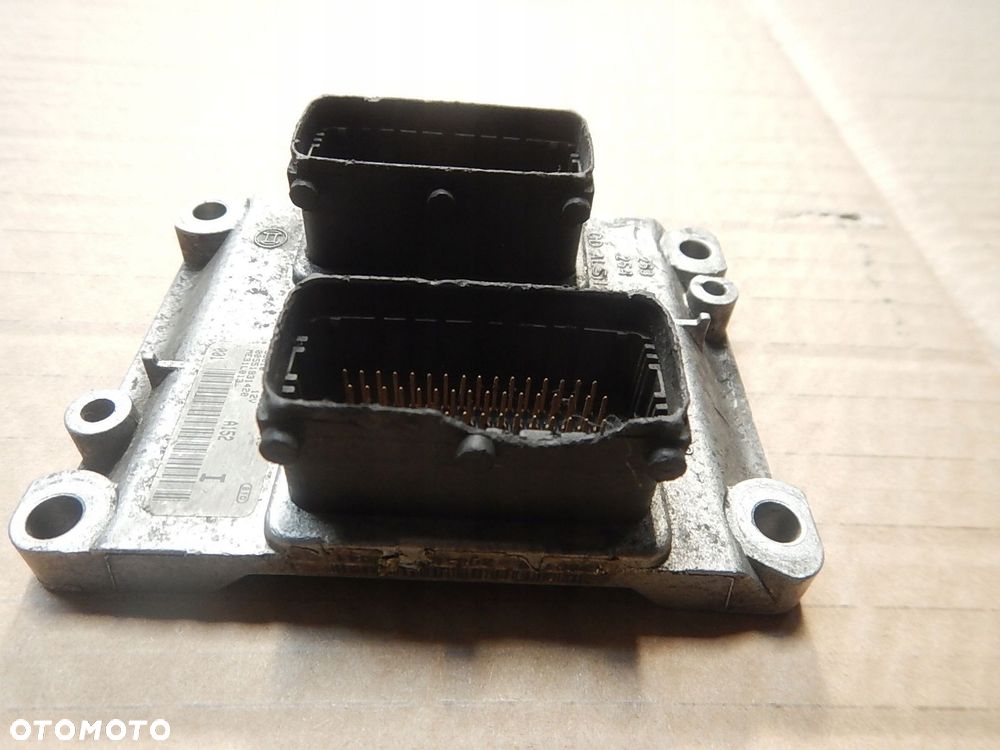 sterownik komputer lancia thesis 2.4b 20v 0261208165 - 2