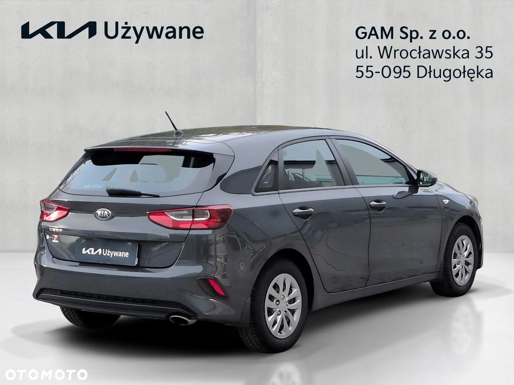 Kia Ceed 1.4 S - 5