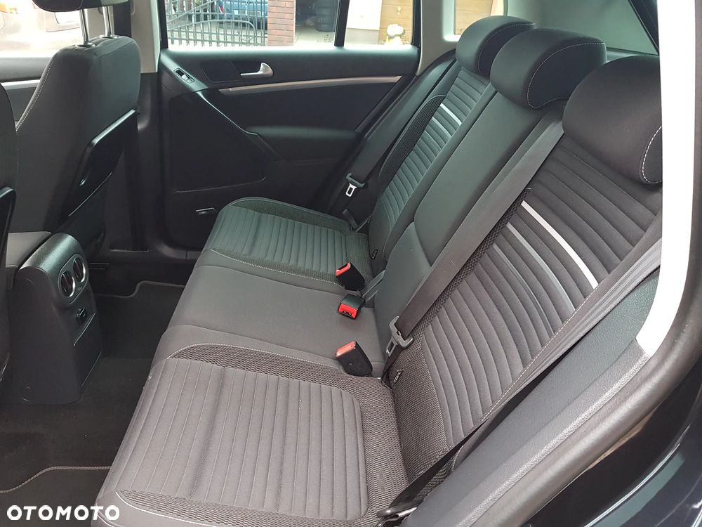 Volkswagen Tiguan 2015