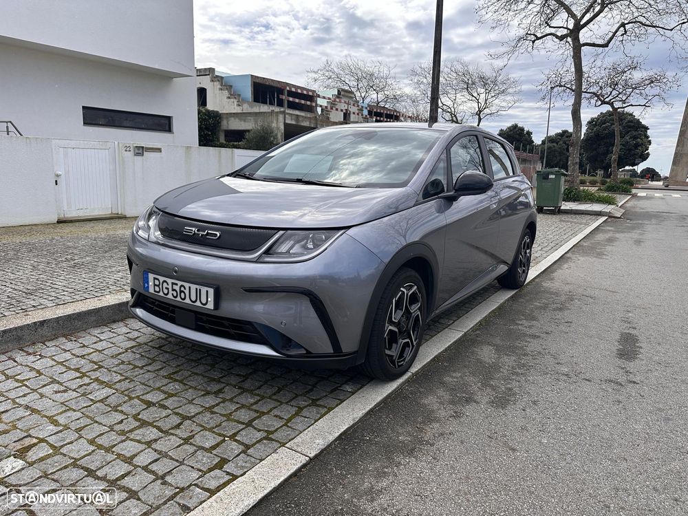 BYD Dolphin 60.4 kWh Comfort - 9