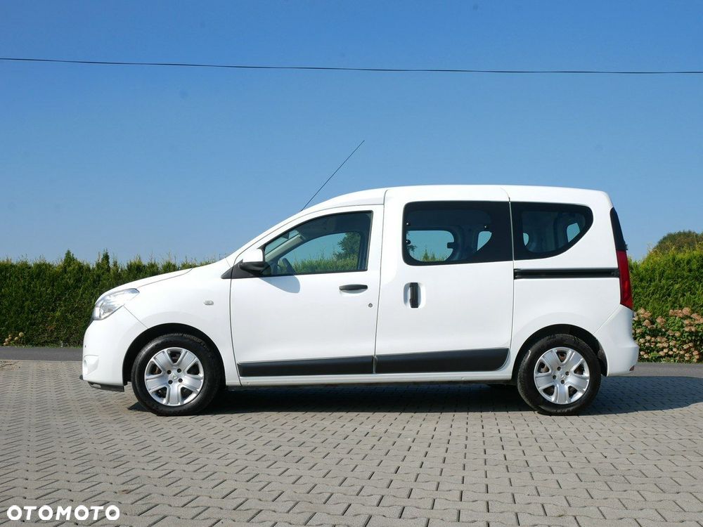 Dacia Dokker - 2