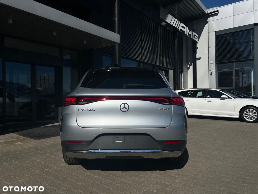 Mercedes-Benz EQE 500 90.5kWh 4-Matic Electric Art Twoja Edycja - 16