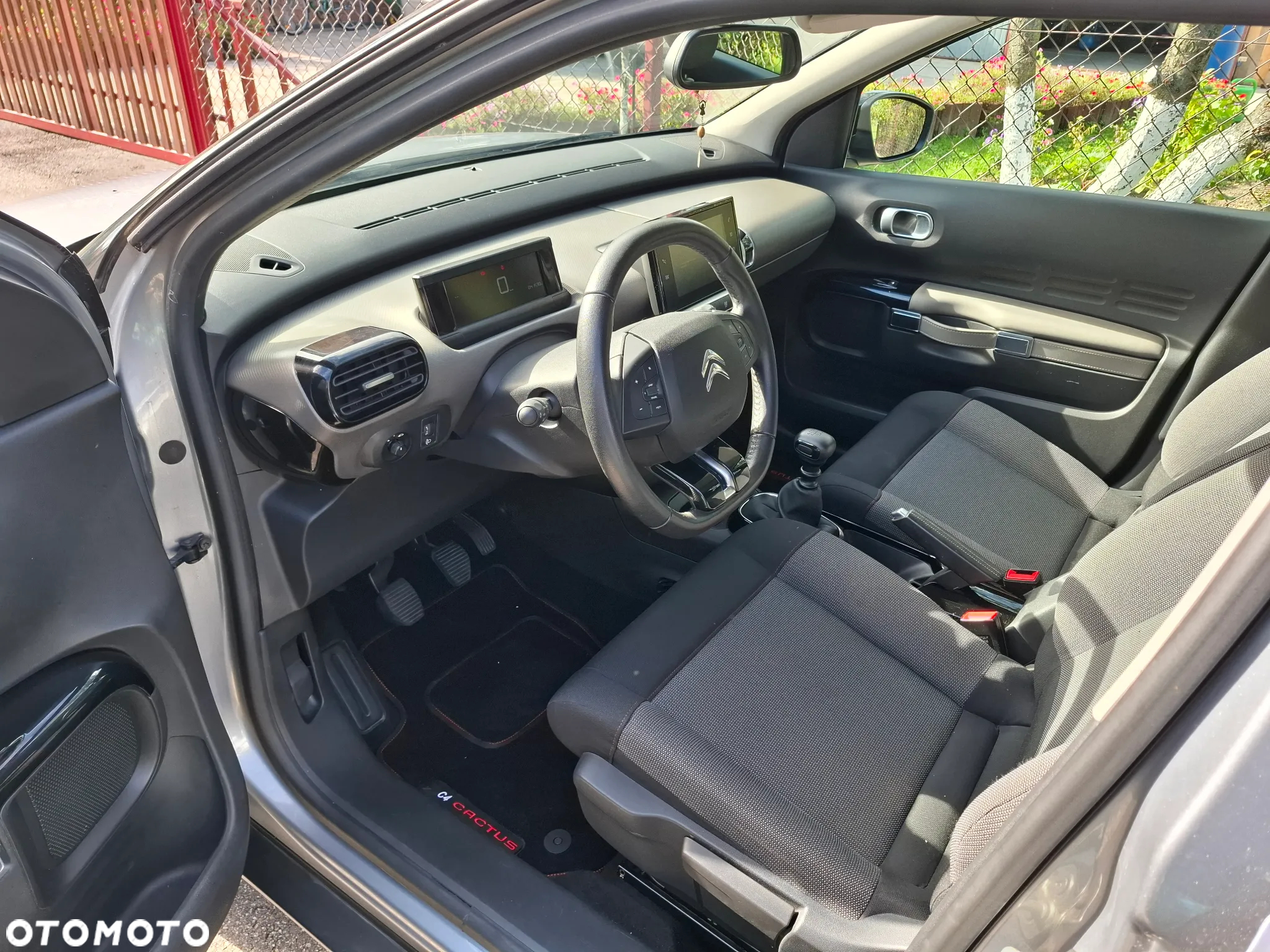 Citroën C4 Cactus - 7