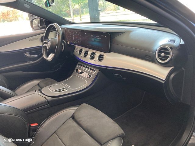 Mercedes-Benz E 300 de AMG Line - 40