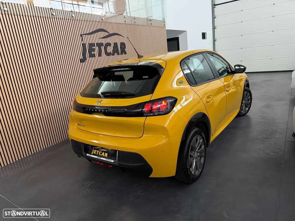 Peugeot e-208 50 kWh Allure Pack - 14