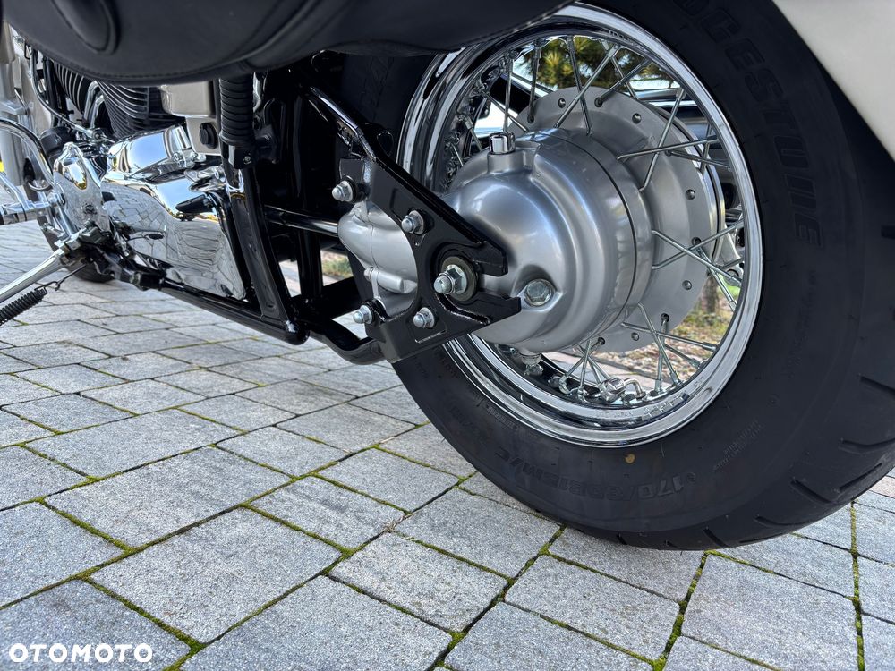 Yamaha Drag Star - 16