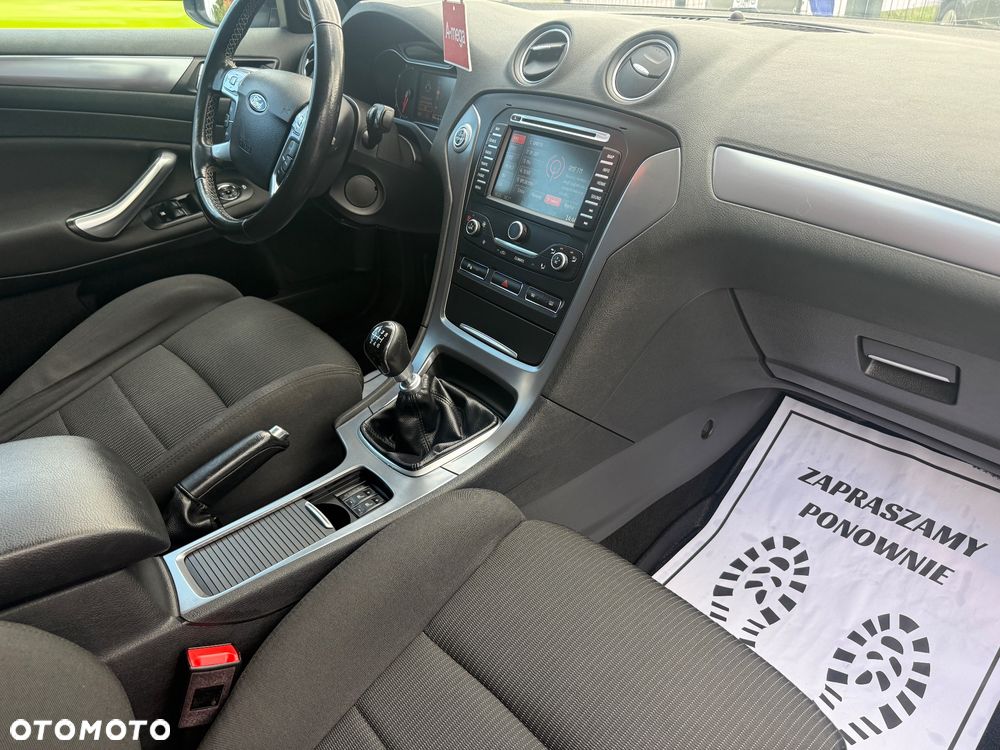Ford Mondeo 2.0 TDCi Titanium - 10