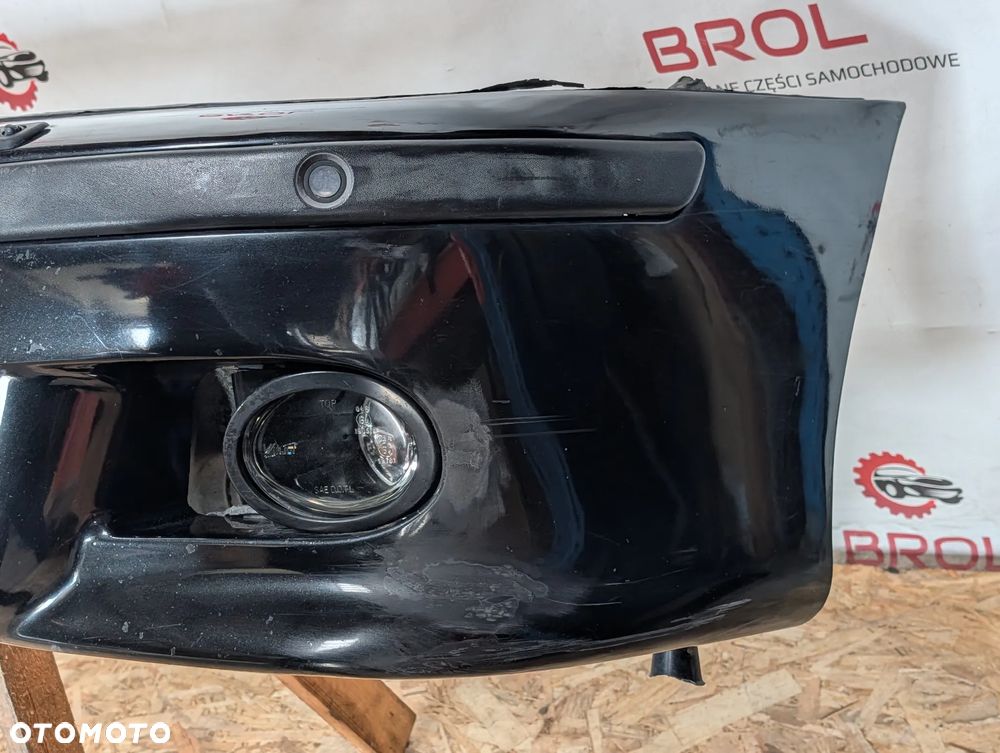 ZDERZAK PRZEDNI BMW E39 M-PAKIET  PDC SPRYSKI - 6