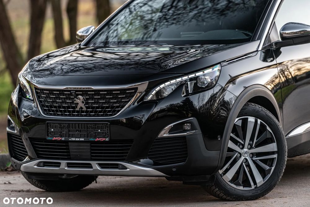 Peugeot 5008 2.0 BlueHDI GT S&S EAT8 - 5