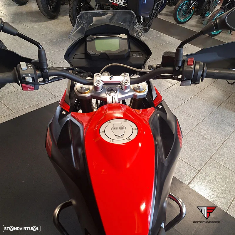 BMW G 310 GS - 3