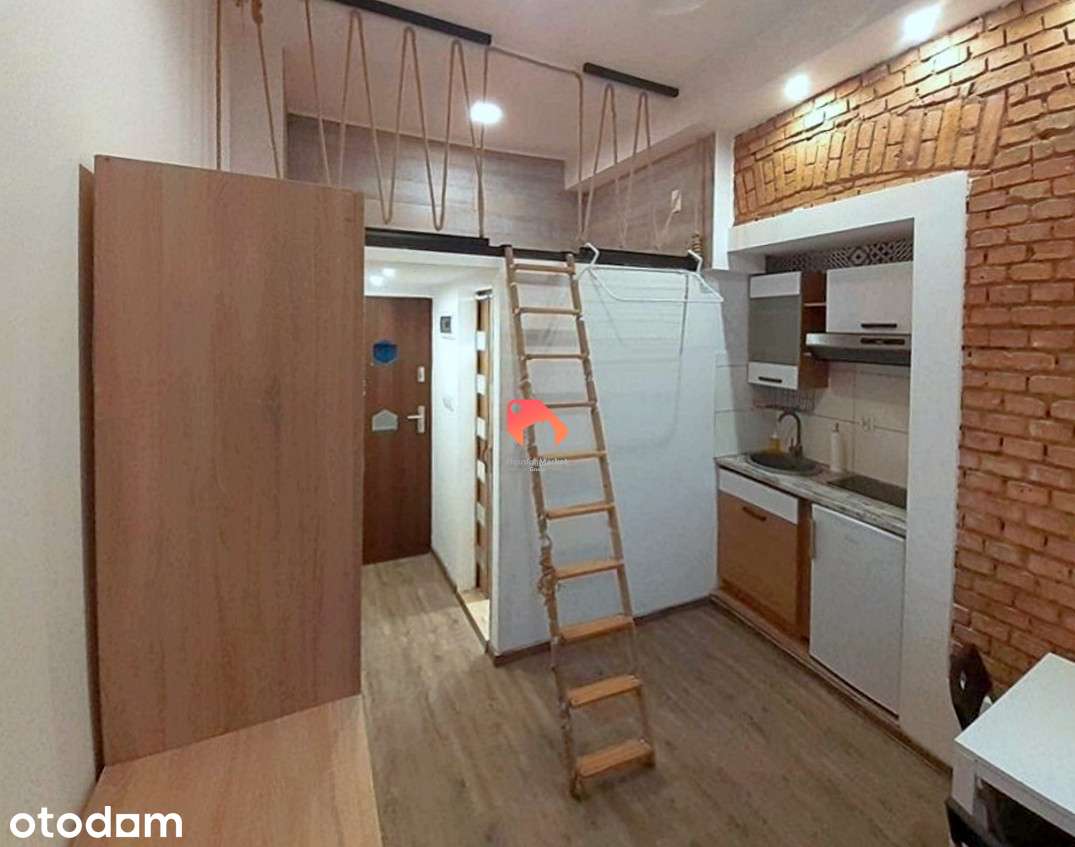 Gotowiec Inwestycyjny| Dwupak | 30m2 | Parking