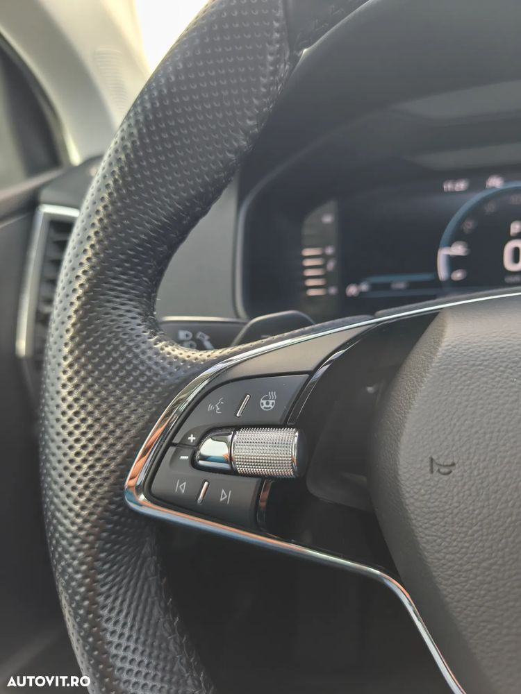 Skoda Karoq 1.5 TSI DSG Ambition - 12