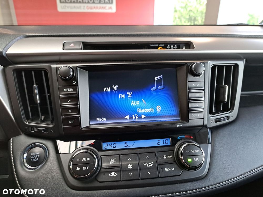 Toyota RAV4 2.0 Premium 4x4 - 18