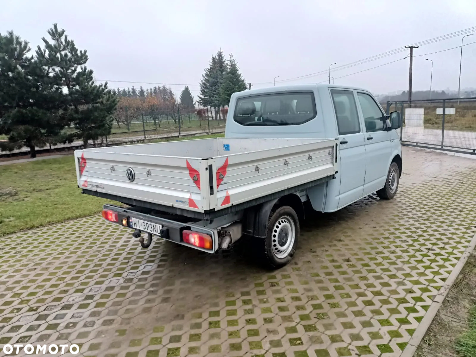 Volkswagen Transporter T6 - 4