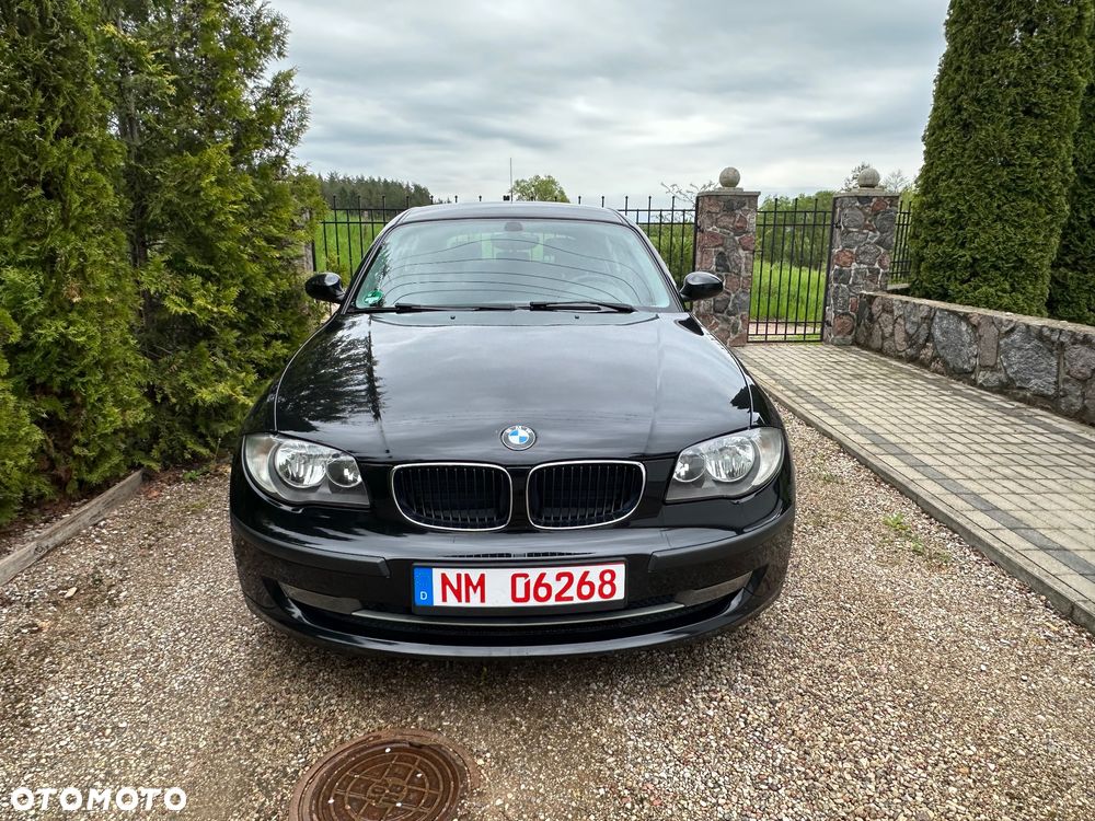 BMW Seria 1 116i - 1