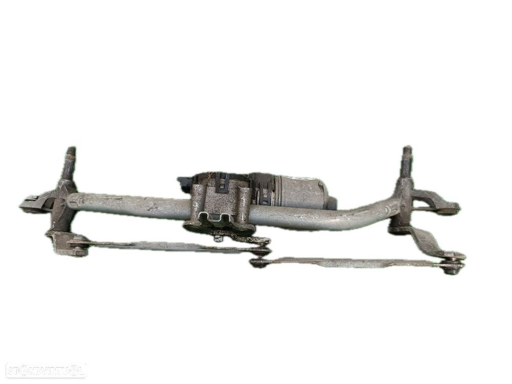 Motor Limpa Pára Brisas Peugeot 207 (Wa_, Wc_) - 1