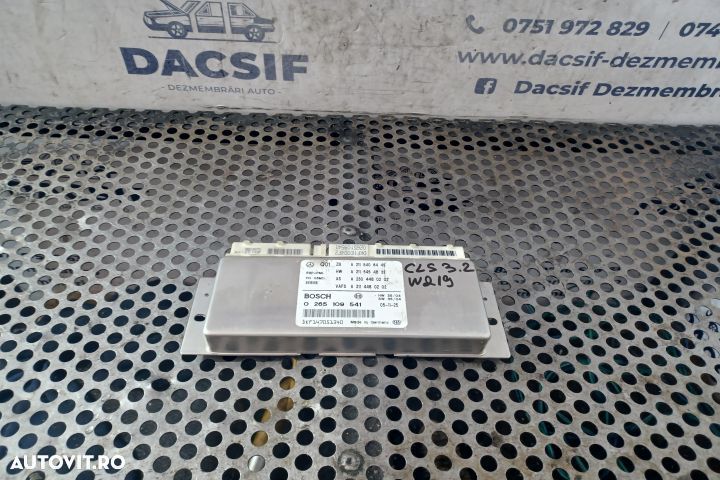 CALCULATOR ABS - 0265109541 MX 1253 Mercedes-Benz CLS-Class C219  [din 2004 pana  2008] seria - 1