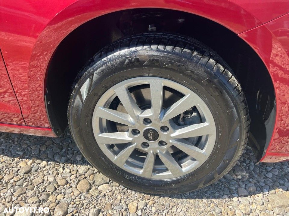 Ford Tourneo Connect - 24