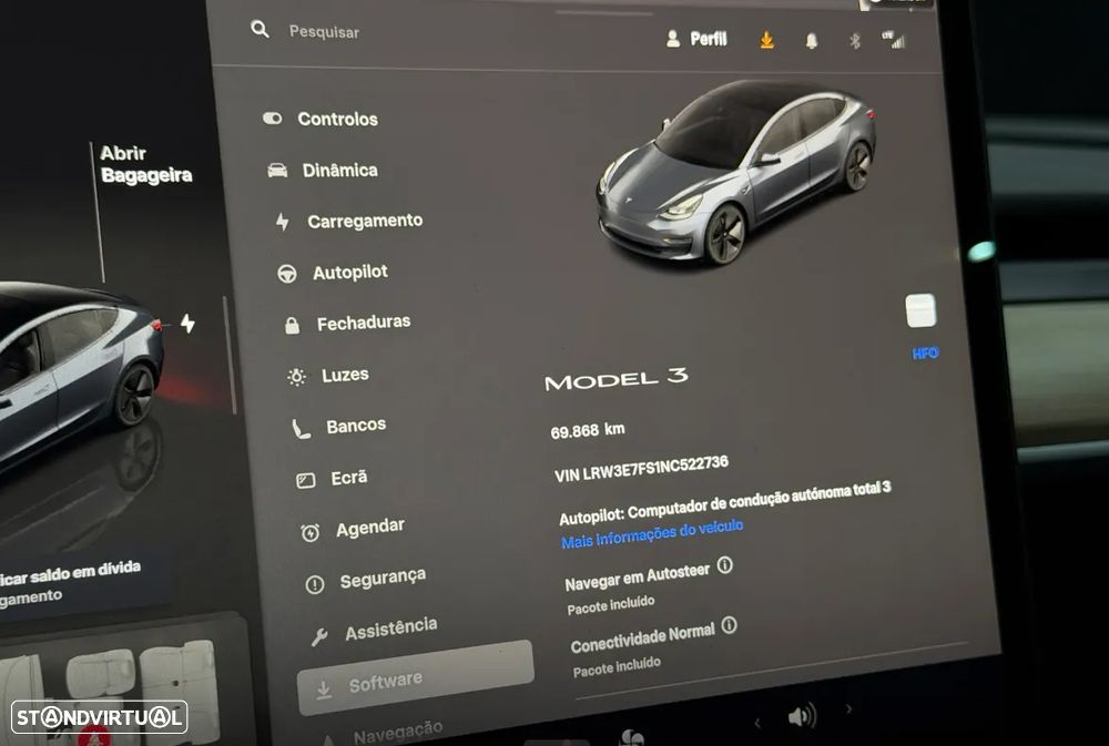 Tesla Model 3 Standard RWD - 12