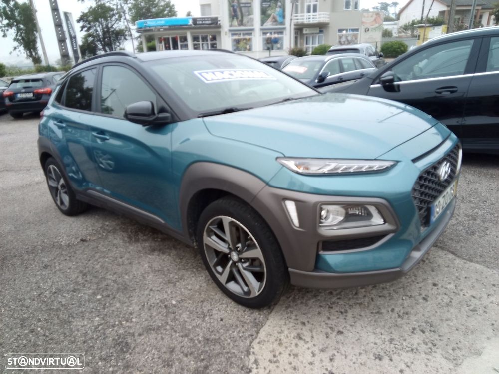 Hyundai Kauai 1.0 T-GDi Premium - 2