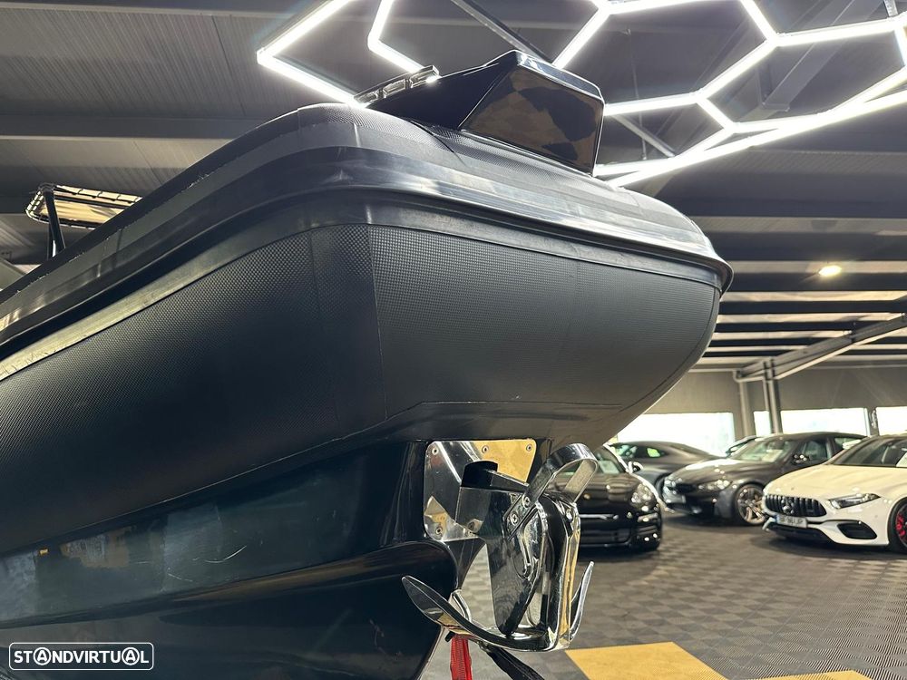 Sea Ray Spx Rib - 13