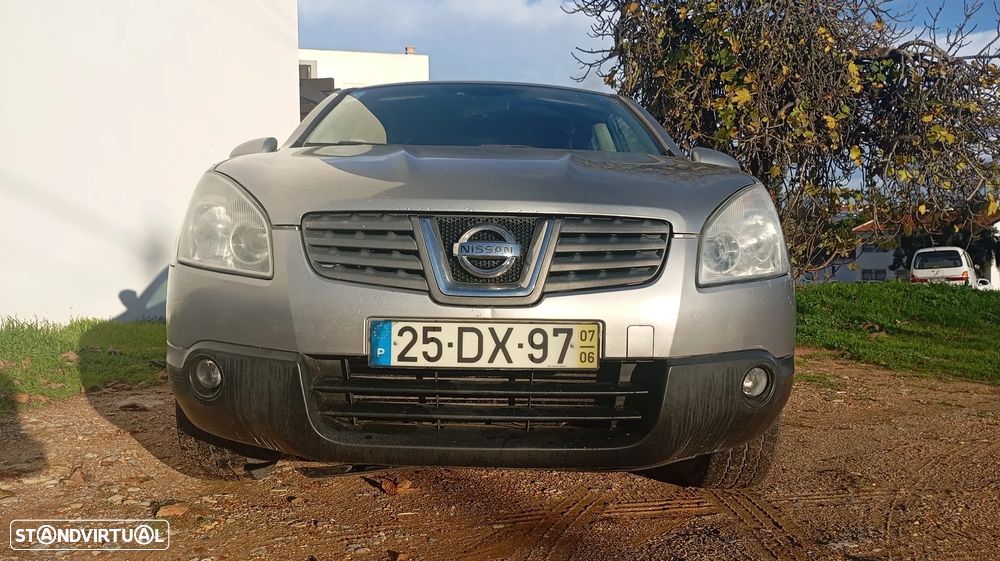 Nissan Qashqai 1.5 dCi Visia AC - 7