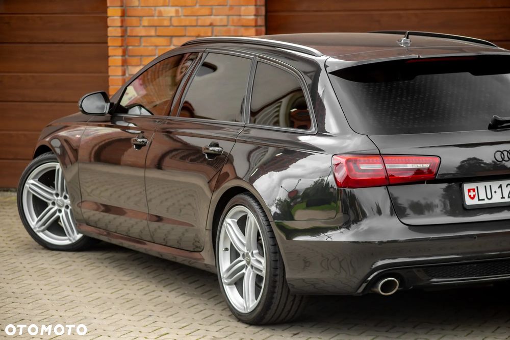 Audi A6 Avant 3.0 TDI Quattro S tronic - 9