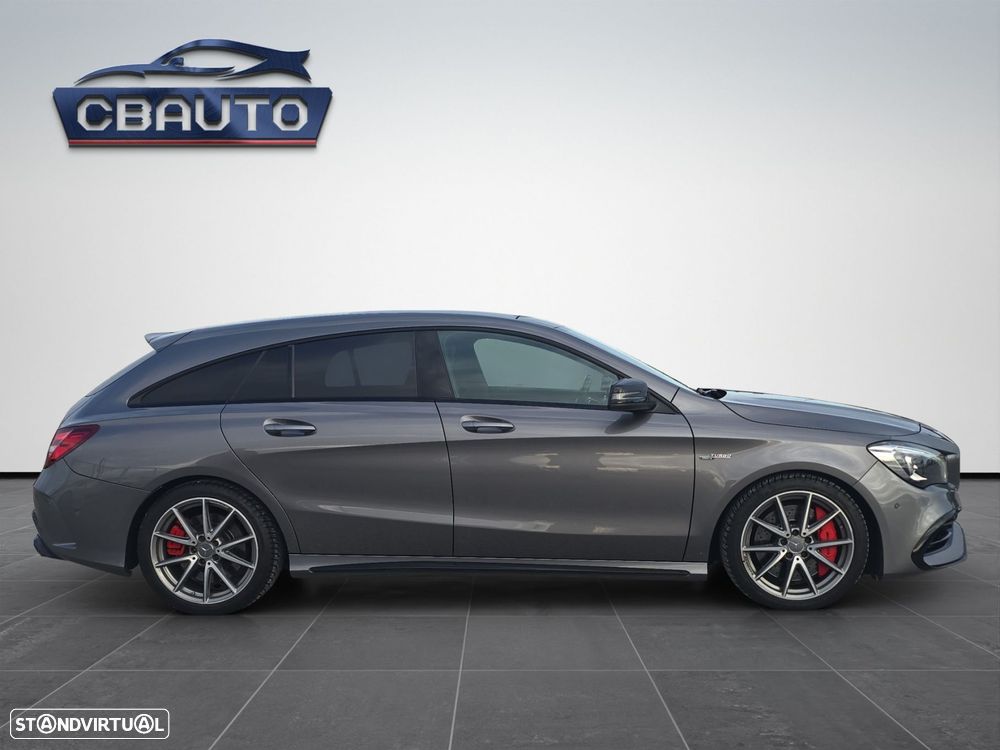 Mercedes-Benz CLA 45 AMG - 7