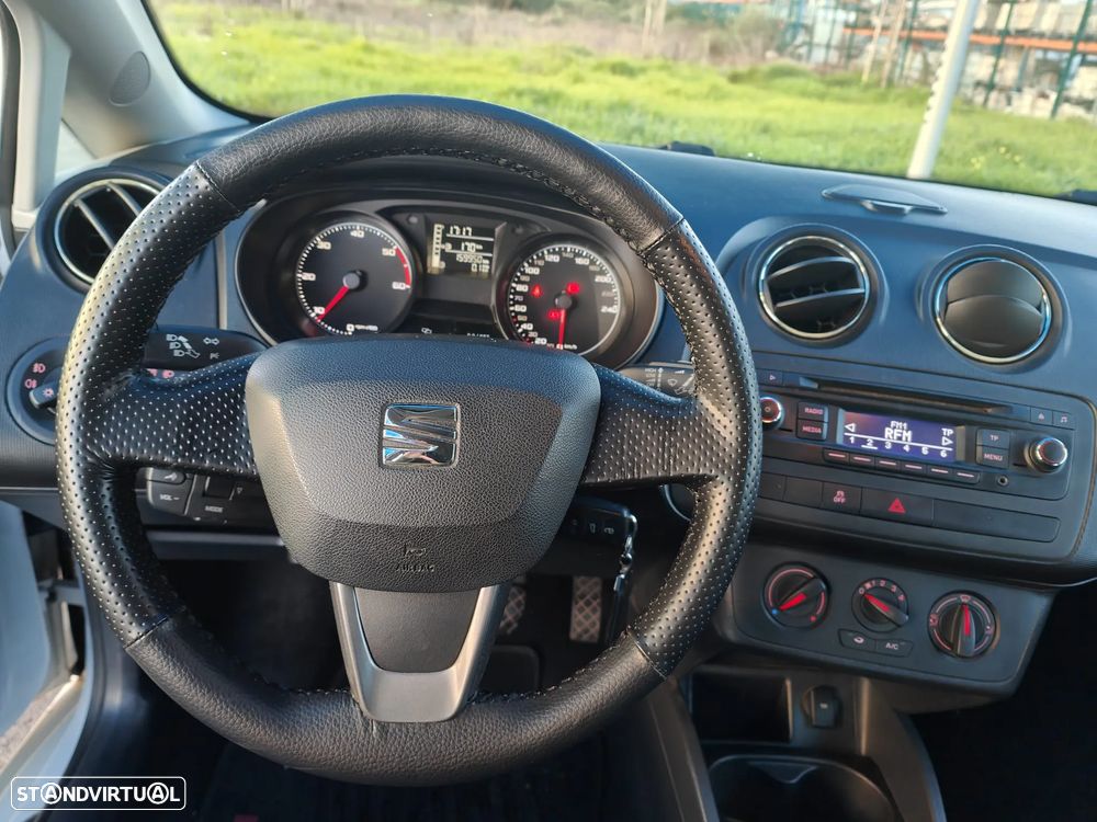 SEAT Ibiza 1.2 TDI I-Tech - 20