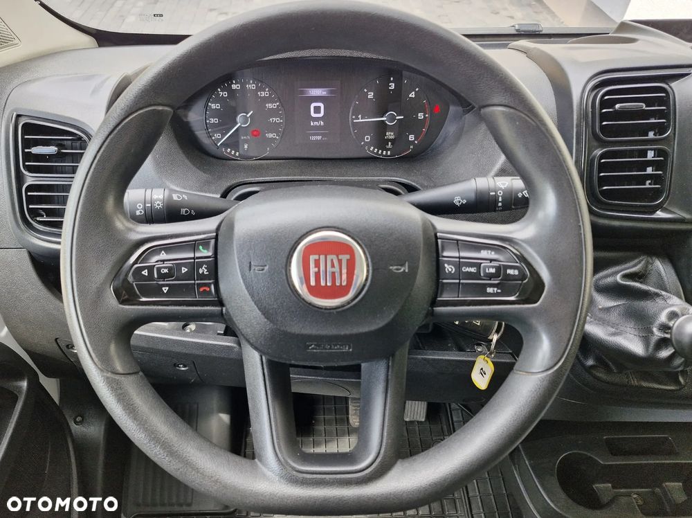 Fiat Ducato, L4H3 MAXI, SALON POLSKA, kamera cofania, tempomat, klima - 17