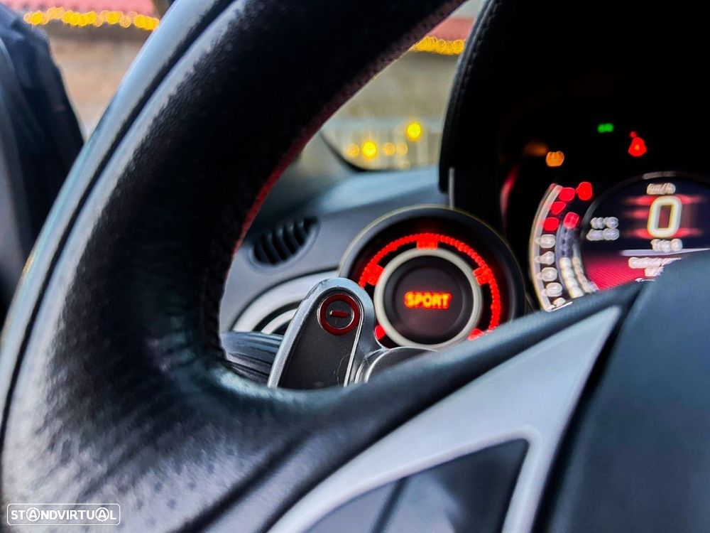 Abarth 595C 1.4 T-Jet Turismo MTA - 34