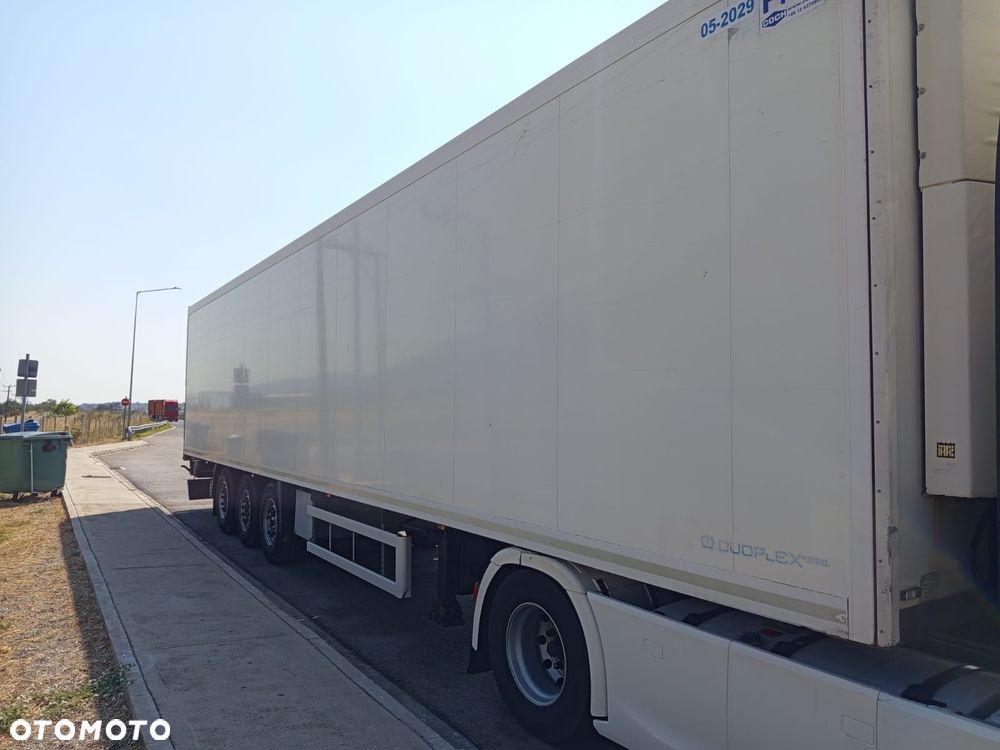 Krone SDR 27 , COL LINER - 2