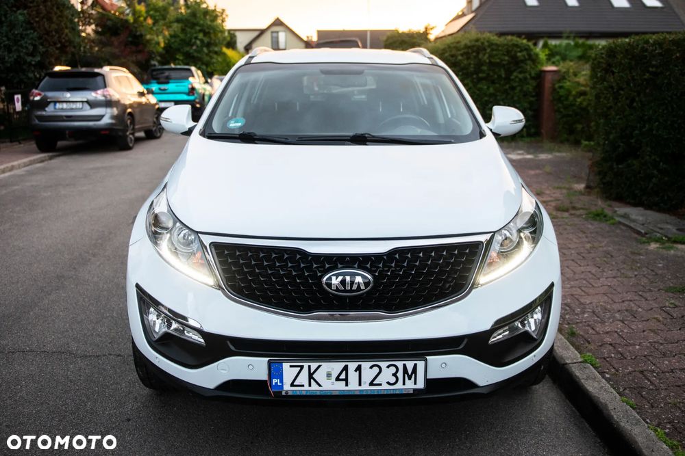 Kia Sportage 1.6 GDI 2WD Vision - 2