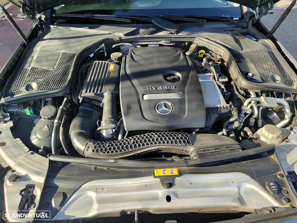 Mercedes-Benz C 350 - 8