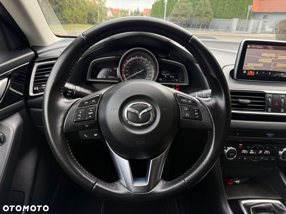 Mazda 3 SKYACTIV-G 120 Exclusive-Line - 20