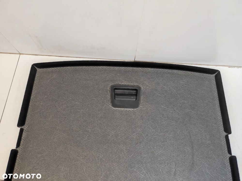 Dywan wykładzina płyta podłoga bagażnika #14 Peugeot 3008 III 3 - 5