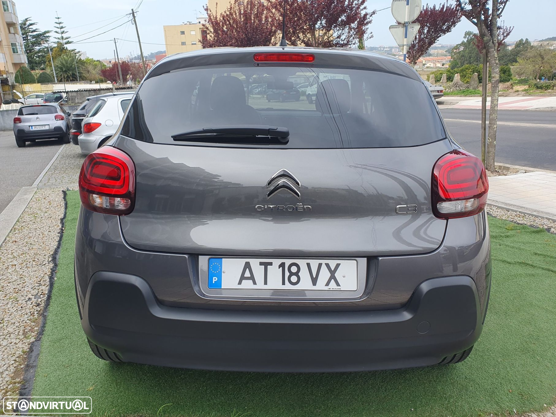 Citroën C3 1.2 PureTech C-Series - 21