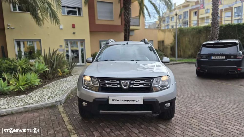 Dacia Duster 1.5 dCi Prestige - 6