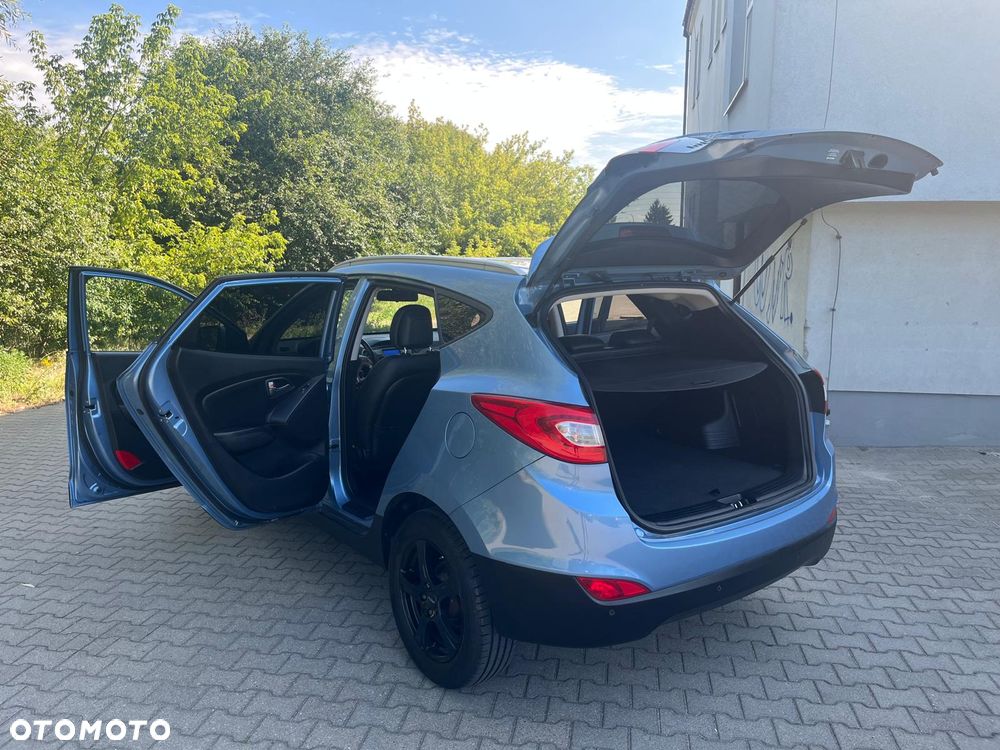 Hyundai ix35 1.6 GDI Style 2WD - 18