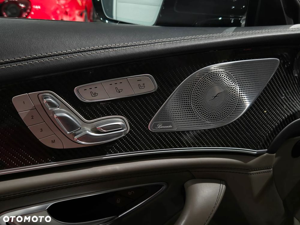 Mercedes-Benz AMG GT 43 4-Matic+ - 19