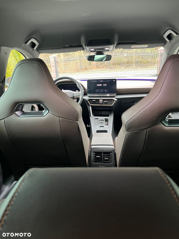 Cupra Formentor 2.5 TSI 4Drive VZ5 Taiga Grey DSG - 7