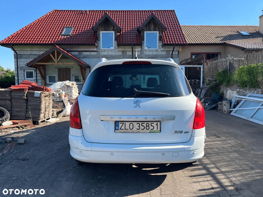Peugeot 308 - 6