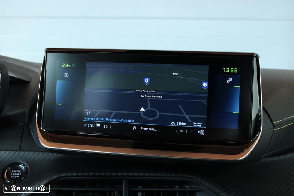 Peugeot e-208 GT+ - 31