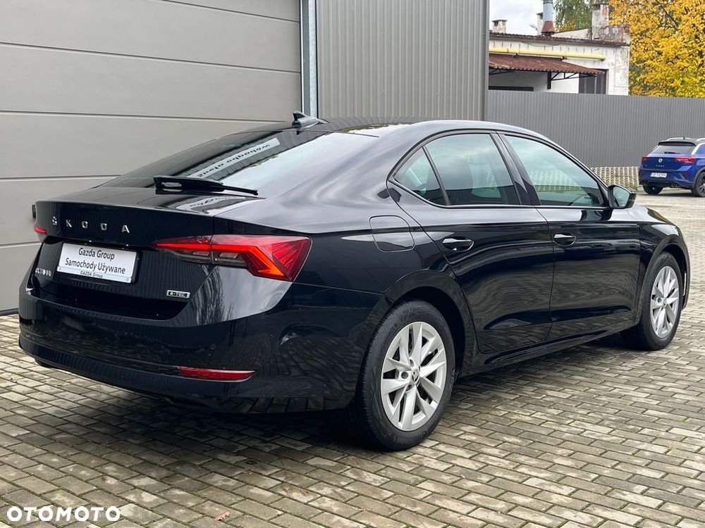 Skoda Octavia - 6