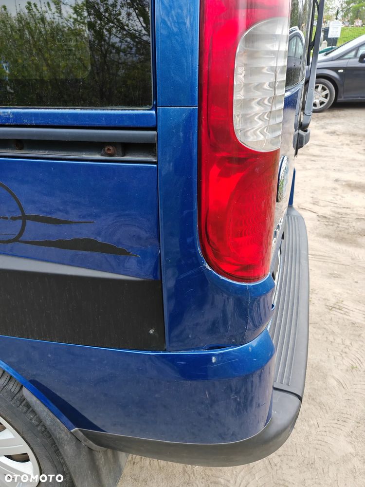 Fiat Doblo 1.9 JTD Dynamic - 27