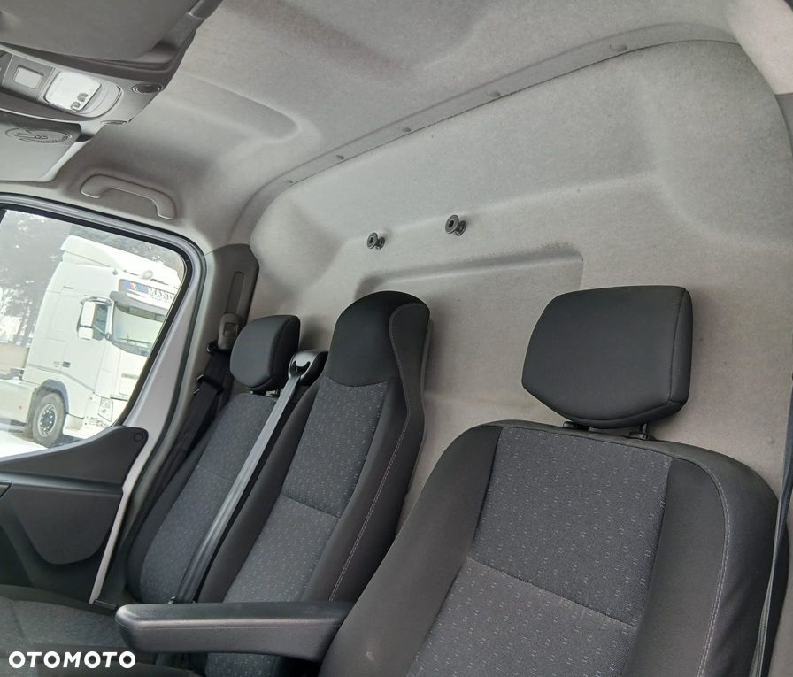 Opel MOVANO 2.3CDTI 165PS MAXI NA BLIZNIAKACH KLIMA NAVI LED 15950km 2-KOMPLETY KÓŁ L4H2 DMC:3500kg HAK-3.5T 2020r STAN NOWEGO SAMOCHODU!!!!! - 11