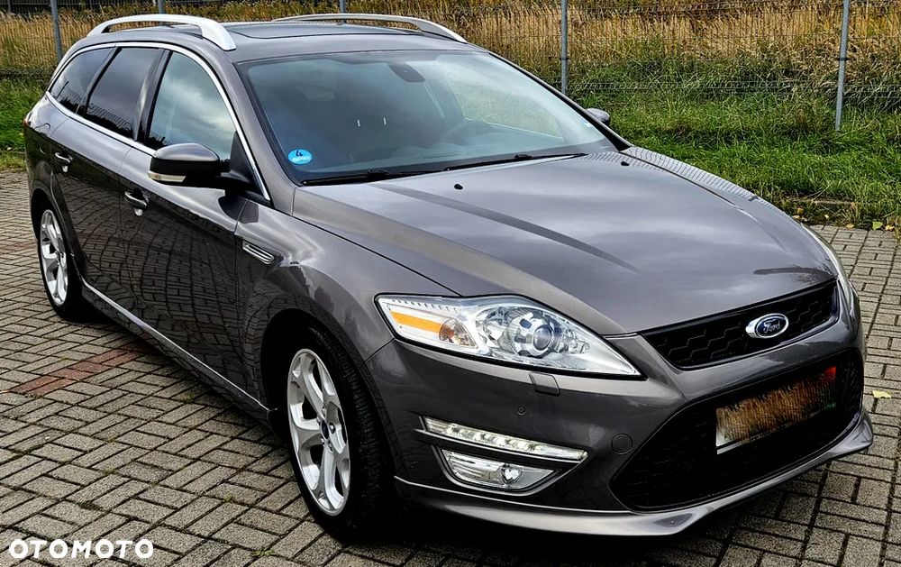 Ford Mondeo Turnier 2.2 TDCi Titanium X - 1
